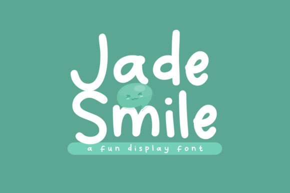 Jade Smile: Injecting Playful Energy into Modern Design